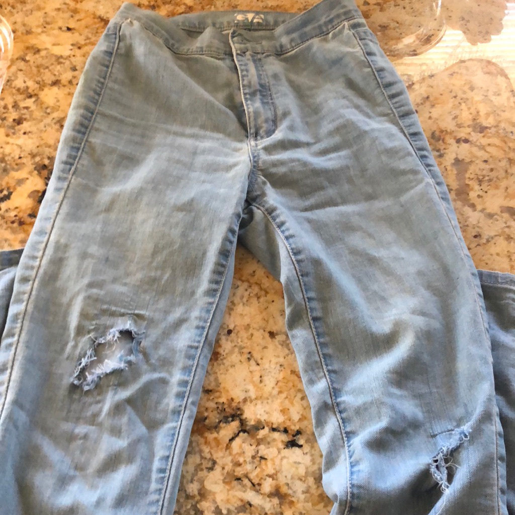 Roller Jegging